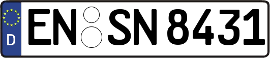 EN-SN8431
