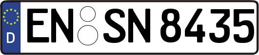 EN-SN8435