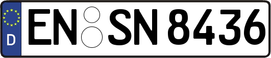 EN-SN8436
