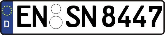 EN-SN8447