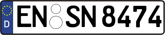 EN-SN8474