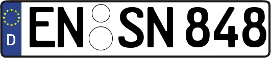 EN-SN848