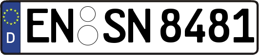 EN-SN8481