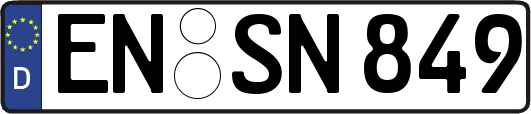 EN-SN849