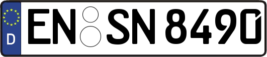 EN-SN8490