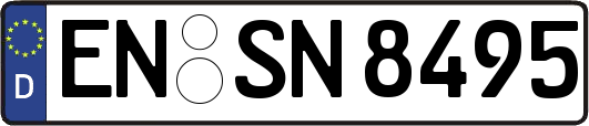 EN-SN8495