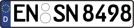 EN-SN8498