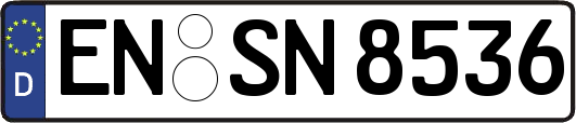 EN-SN8536