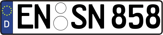 EN-SN858