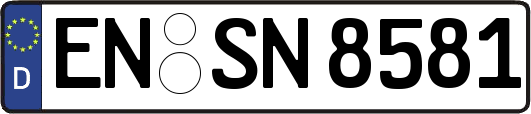 EN-SN8581