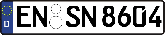 EN-SN8604