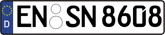 EN-SN8608