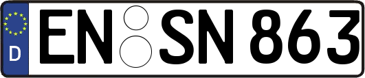EN-SN863