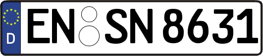 EN-SN8631