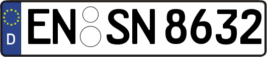 EN-SN8632