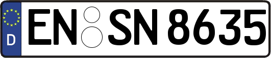 EN-SN8635