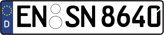 EN-SN8640
