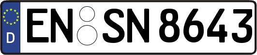 EN-SN8643