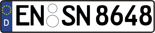 EN-SN8648