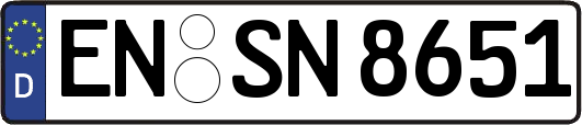 EN-SN8651