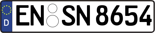 EN-SN8654