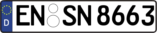 EN-SN8663