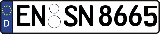 EN-SN8665