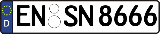 EN-SN8666
