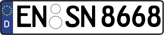 EN-SN8668