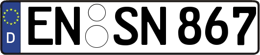 EN-SN867