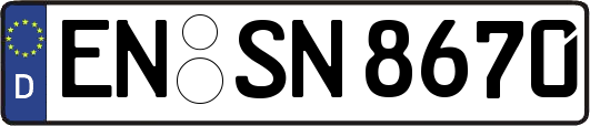 EN-SN8670