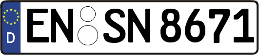 EN-SN8671