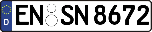 EN-SN8672