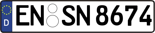 EN-SN8674