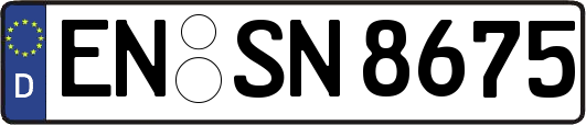 EN-SN8675