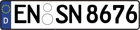 EN-SN8676