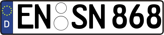 EN-SN868