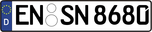 EN-SN8680