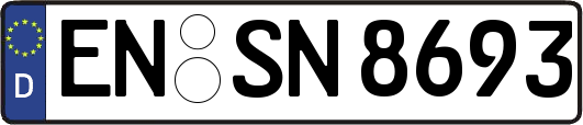 EN-SN8693
