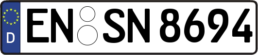 EN-SN8694