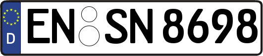 EN-SN8698