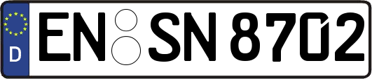 EN-SN8702
