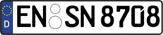 EN-SN8708
