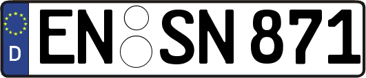 EN-SN871