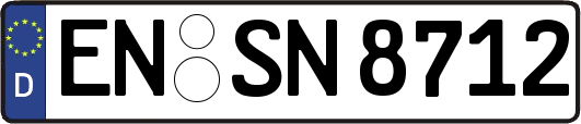 EN-SN8712