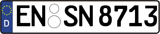 EN-SN8713