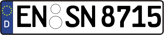 EN-SN8715