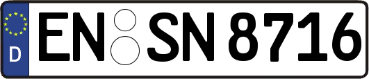 EN-SN8716