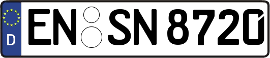 EN-SN8720