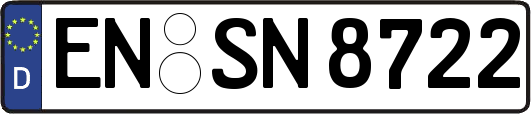 EN-SN8722